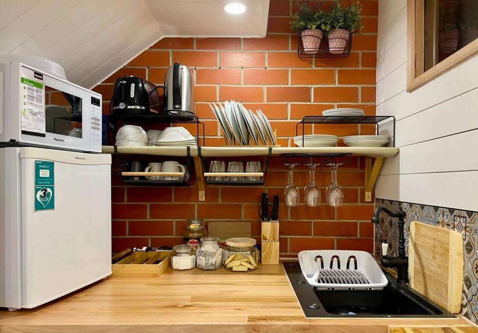 Lovely Brick Cottage With Amazing Water View Hobart Exterior foto